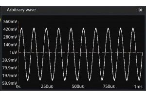 Rigol MSO5000-AWG OPTION LICENSE