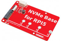 Elecrow Pi 5 PCIE NVME SSD BASE LAAJENNUSKORTTI