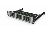 RASPBERRY RACK 19" 12xSlot 2.0U