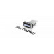 RACKNEX RACKMOUNT HYLLYN LCD KEHYS ILMAN NÄYTTÖÄ