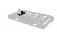 RASPBERRY RACK Slot Cover 58x30mm