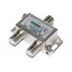 SATELLITE ANTENNA SPLITTER 1-2