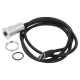 USB-3.2 EXTENSION CABLE C-MALE / C FEMALE 0,5m panel mount