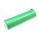 18650-SIZED BATTERY 3,6V 2150mAh LITHIUM