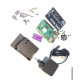 Raspberry Pi 5 8GB Starter Kit with NVME SSD128 GB