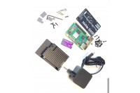 Raspberry Pi 5 8GB Starter Kit with NVME SSD128 GB