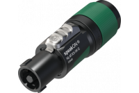 Neutrik SPEAKON JOHTOLIITIN 4-NAP PUN