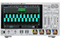 Rigol MHO2034 OSKILLOSKOOPPI 350MHz 4CH