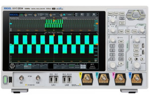 Rigol MHO2034 OSKILLOSKOOPPI 350MHz 4CH