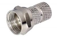 F CONNECTOR FOR Ø4,0mm CABLE