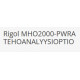 Rigol MHO2000-PWRA OPTION LICENSE