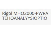 Rigol MHO2000-PWRA OPTION LICENSE