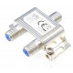 SATELLITE ANTENNA SPLITTER 1-2