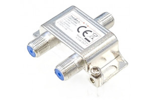 SATELLITE ANTENNA SPLITTER 1-2