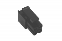 3,0mm 4pole female wire UL 94V-0