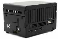 Raspberry Pi 5 Case - Space for HATs