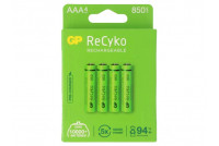 READY-TO-USE AAA-BATTERY NiMH 1,2V 850mAh 4pcs