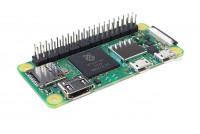 RASPBERRY PI ZERO 2 WH with pin header