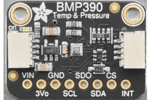 ADAFRUIT BMP390 - Precision Barometric Pressure and Altimeter