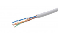 YKSISÄIKEINEN PARIKAAPELI CAT5e 4x2 UTP