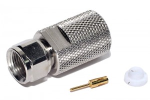 F CONNECTOR FOR Ø9,3mm CABLE