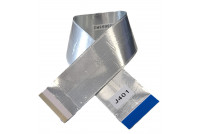 FFC kaapeli 0,5 mm 10nap. Kullattu 310 mm