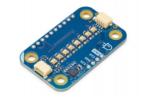 ARDUINO MODULINO PIXELS RGB LED MODUULI