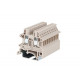 Dinkle DK2.5N, SLFTB C2, 1kV 24A, screw, 0.34-2.5mm2, BG