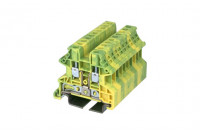 Dinkle DK2.5N-PE, GTB C2, screw, 0.14-2.5mm2, GY