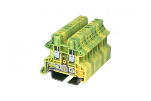 Dinkle DK2.5N-PE, GTB C2, screw, 0.14-2.5mm2, GY