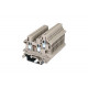 Dinkle DK2.5N-TN, SLFTB C3, 1kV 24A, screw, 0.14-2.5mm2, BG