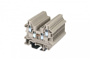 Dinkle DK2.5N-TR, SLFTB C4, 1kV 24A, screw, 0.14-2.5mm2, BG