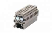 Dinkle DK2.5S, SLFTB C2, 500V 24A, screw, 0.34-2.5mm2, BG