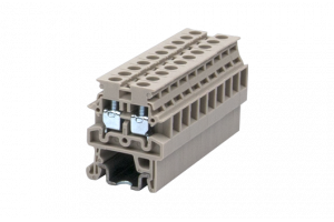 Dinkle DK2.5S, SLFTB C2, 500V 24A, screw, 0.34-2.5mm2, BG