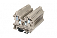 Dinkle DK4N-TR, SLFTB C4, 800V 32A, screw, 0.14-6mm2, BG