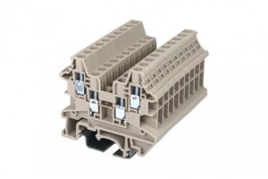 Dinkle DK4N-TR, SLFTB C4, 800V 32A, screw, 0.14-6mm2, BG