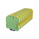 Dinkle DK50-PE, GTB C2, screw, 60-70mm2, GY