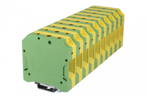 Dinkle DK50-PE, GTB C2, screw, 60-70mm2, GY