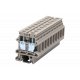 Dinkle DK6S, SLFTB C2, 500V 41A, screw, 0.5-10mm2, BG