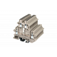 Dinkle DKK2.5N-PV, BiLFTB, screw, 0.34-4mm2, BG