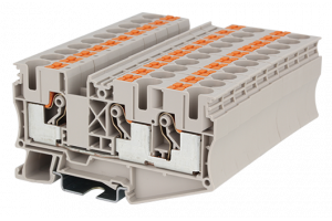Dinkle DP10-TN, SLFTB C3, 1kV 57A, pushin, 0.5-16mm2, BG