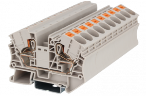 Dinkle DP16, SLFTB C2, 1kV 76A, pushin, 0.5-25mm2, BG