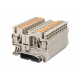Dinkle DP2.5N, SLFTB C2, 800V 24A, pushin, 0.14-4mm2, BG