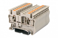 Dinkle DP2.5N, SLFTB C2, 800V 24A, pushin, 0.14-4mm2, BG