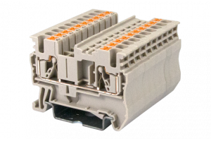 Dinkle DP2.5N, SLFTB C2, 800V 24A, pushin, 0.14-4mm2, BG