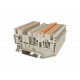 Dinkle DP2.5N-TG, DTB, 400V 24A, pushin, 0.2-4mm2, BG