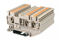 Dinkle DP2.5N-TN, SLFTB C3, 800V 24A, pushin, 0.14-4mm2, BG