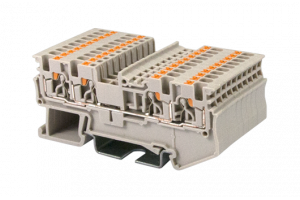 Dinkle DP2.5N-TR, SLFTB C4, 800V 24A, pushin, 0.14-4mm2, BG