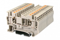 Dinkle DP4N, SLFTB C2, 800V 32A, pushin, 0.2-6mm2, BG