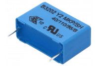 FILTER CAPACITOR 100nF 275V~Y2 R22,5